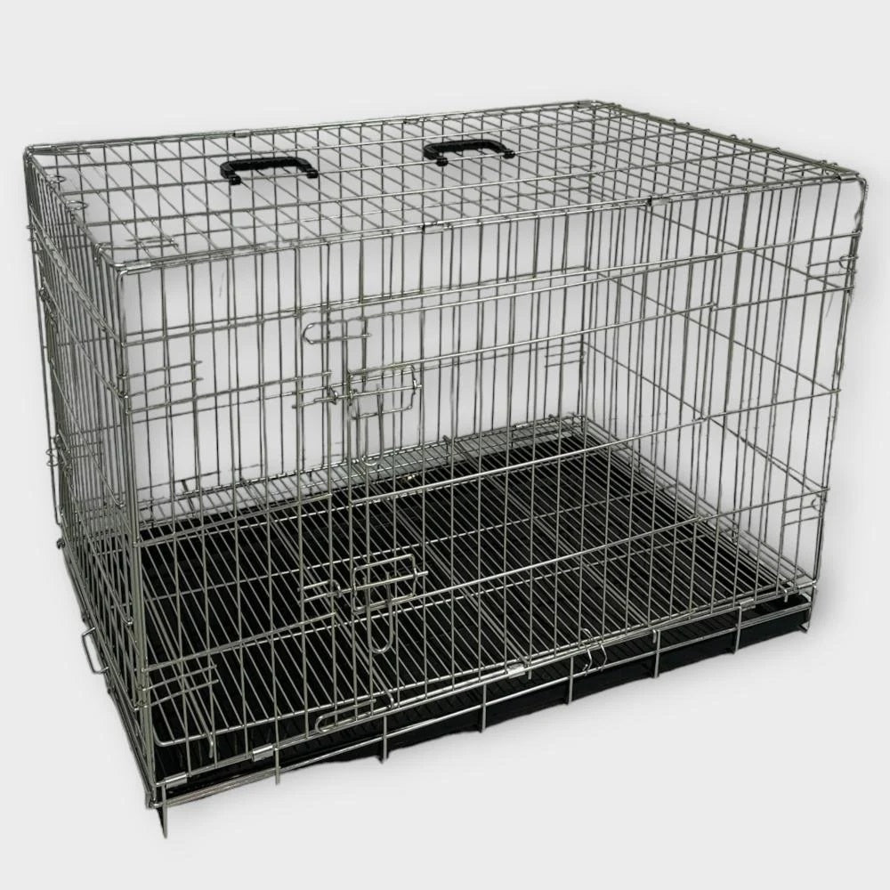 Large animal cage 90*55*65