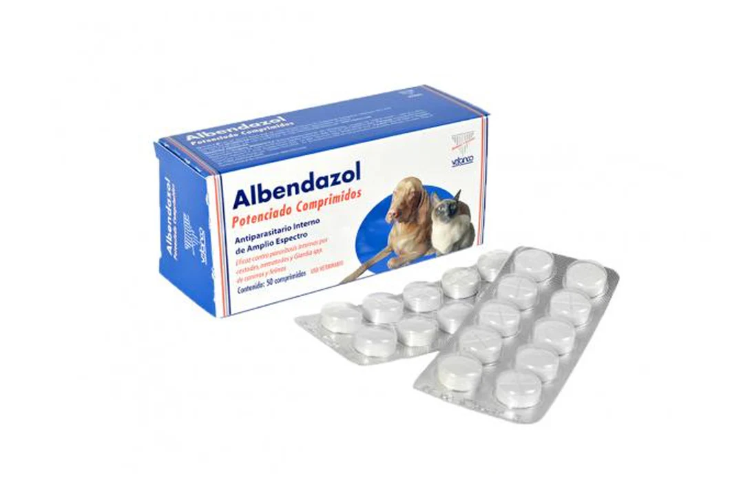 Albendazol potenciado