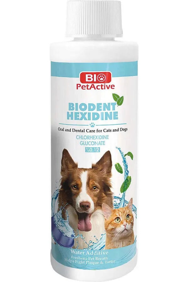 BIODENT HEXIDINE 250ml