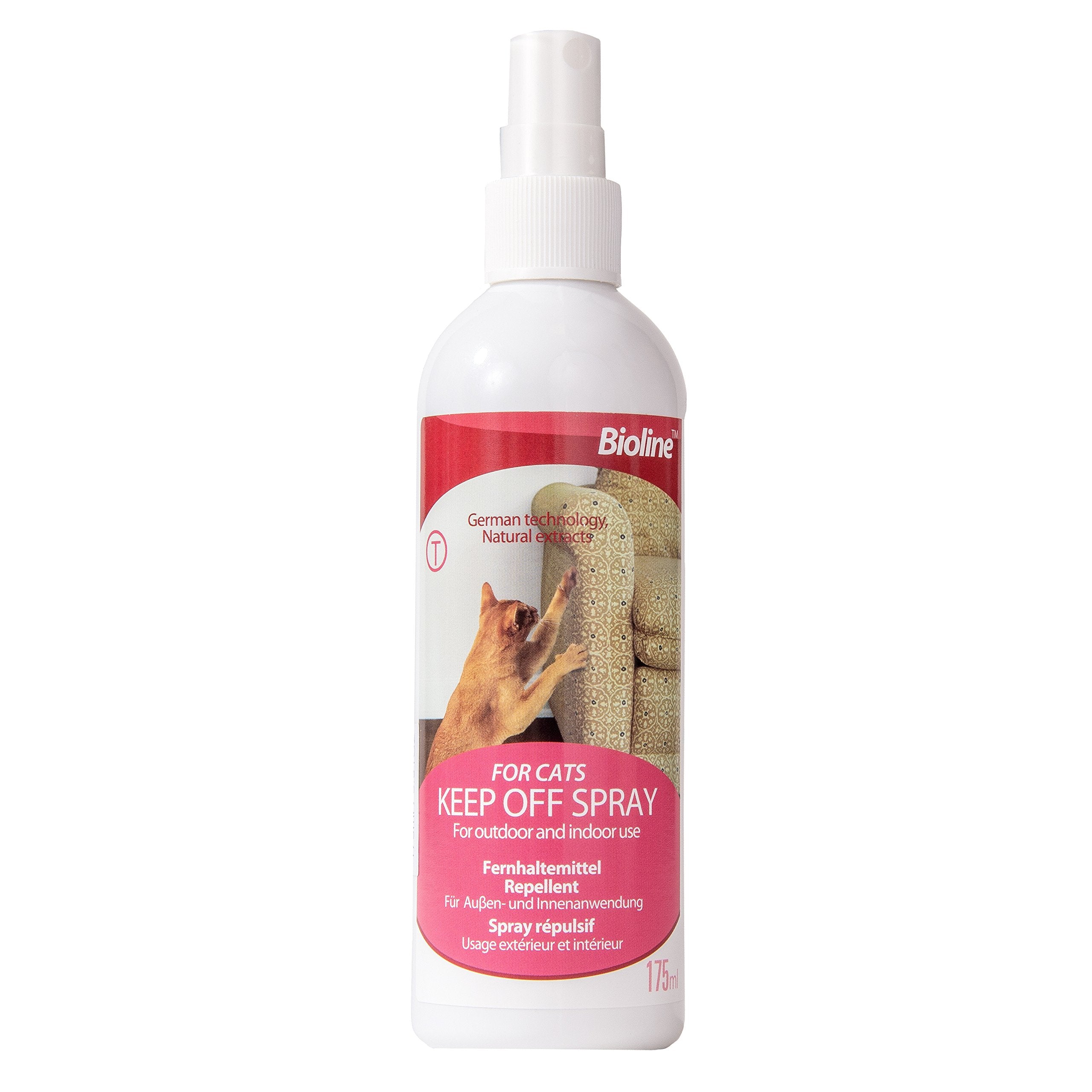 Bioline Keep Off Spray 175 Ml