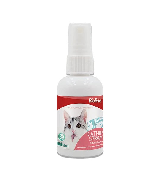 Catnip Spray‏ bioline 50ml