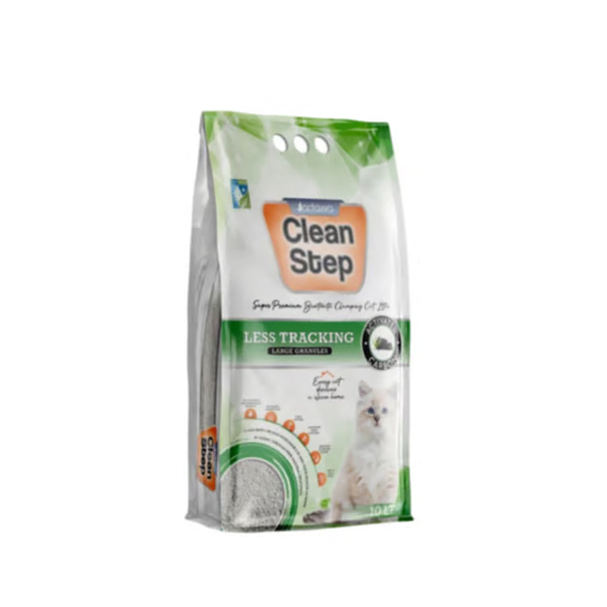 Clean Step with Activated Carbon 10L