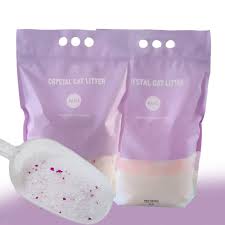 Crystal cat litter 5L