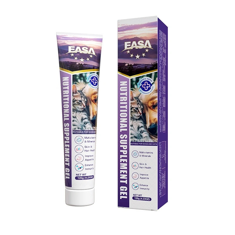 EASA Pet Nutritional Supplement Gel 120g