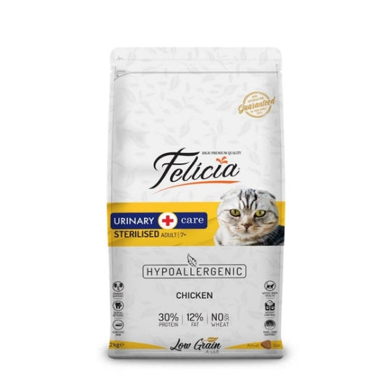 Felicia Adult Cat Sterilized Chicken 12kg