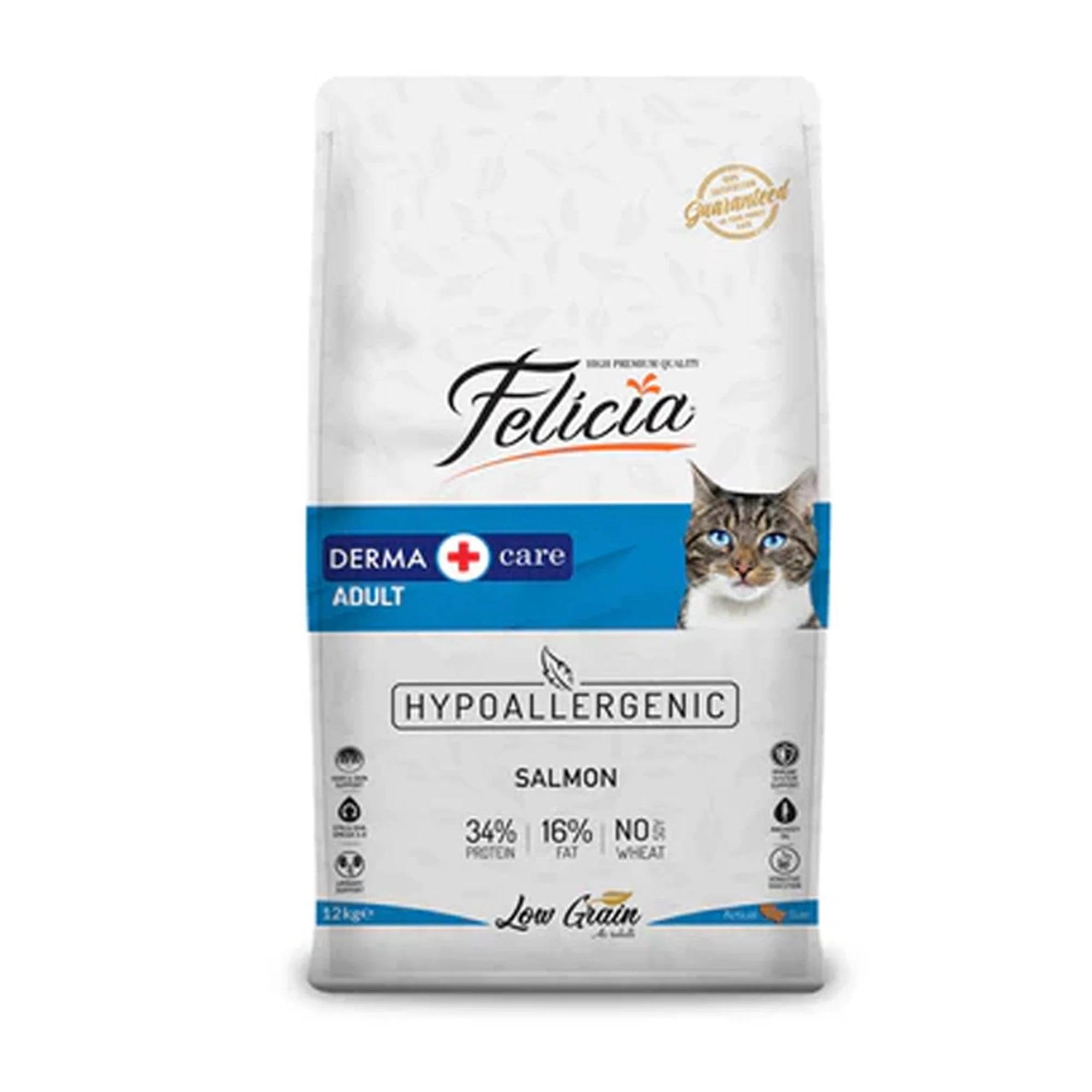 Felicia Derma Care Adult Salmon 2kg