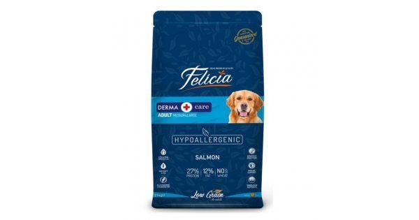 Felicia Salmon Large Breed 3kg