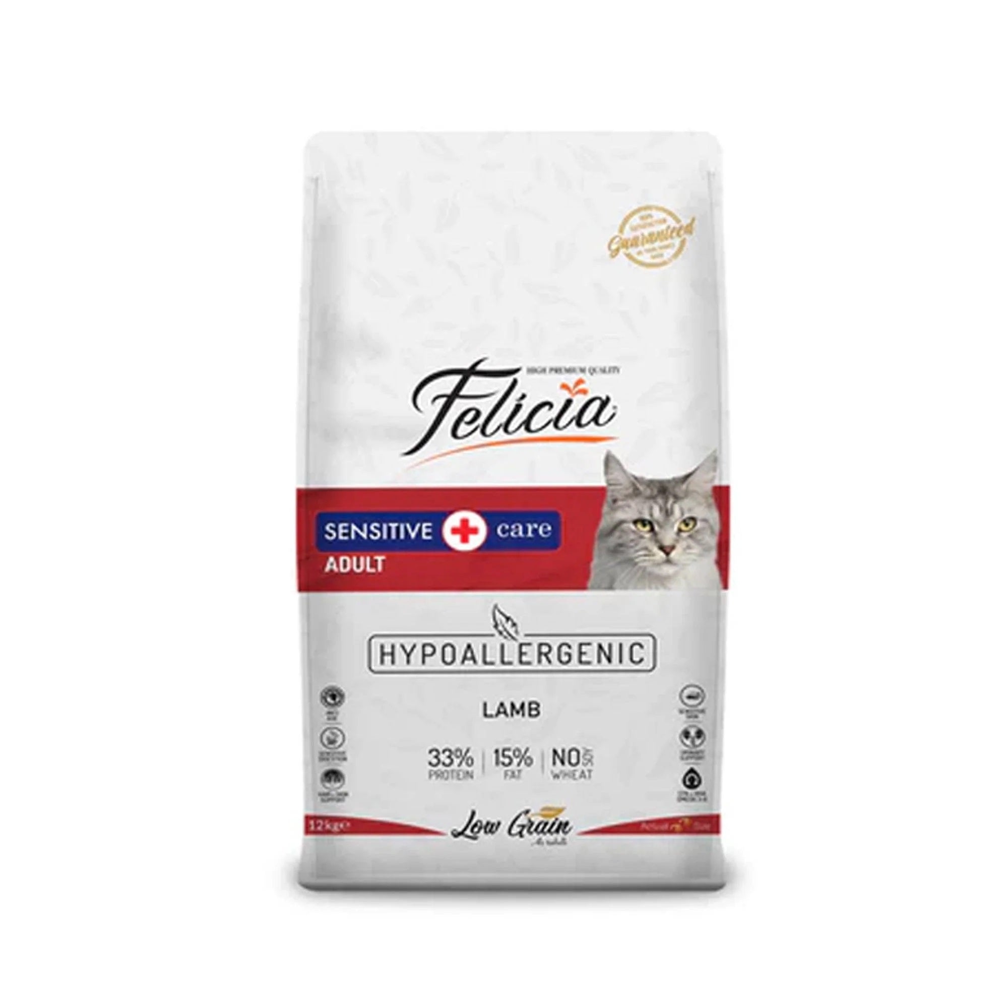 Felicia Sensitive Care Adult Lamb 2kg