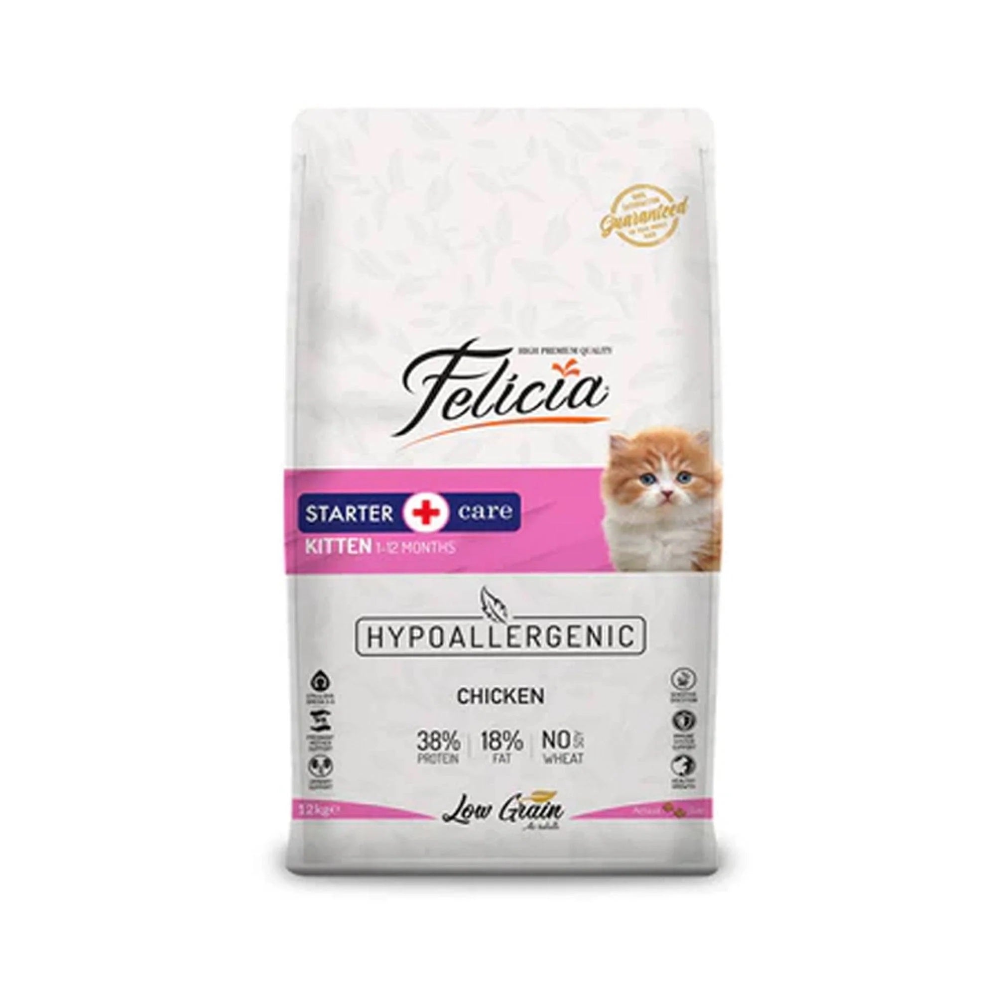 Felicia Starter Care Kitten Chicken 2kg