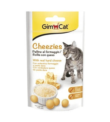 VGimCat Cheezies Cat Treats 50 g