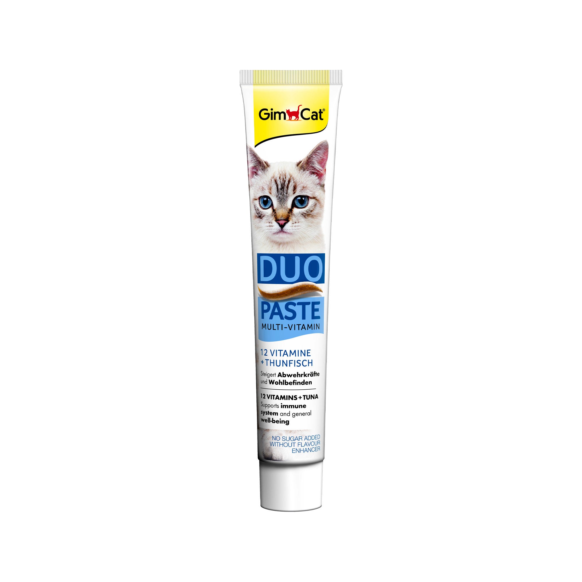 GimCat Multi-Vitamin Duo-Paste