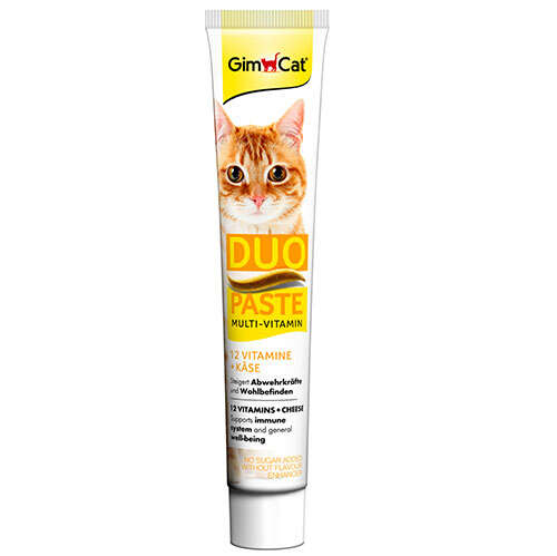 GimCat Multi-Vitamin Duo Paste  50g