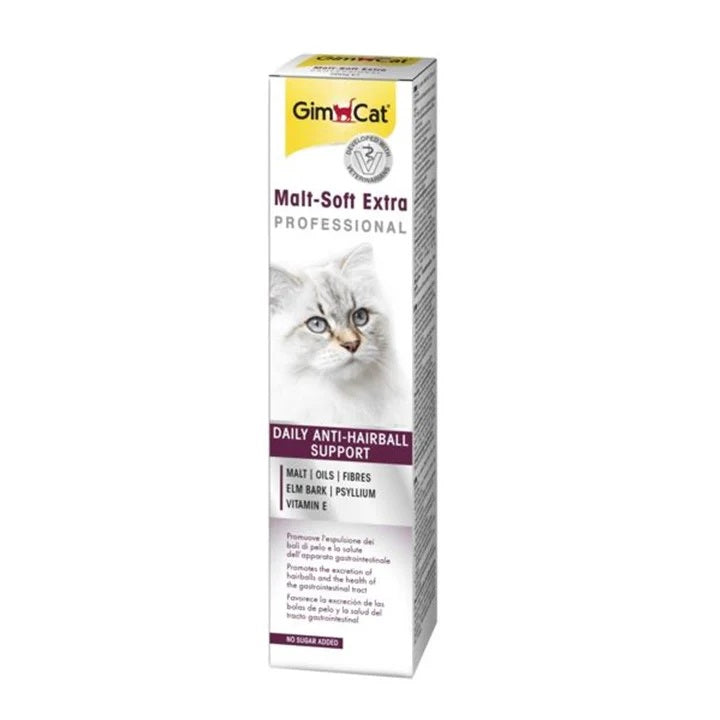 Gimcat - Enhanced Version Of Malt Flavored Hair Removal Ball Cream