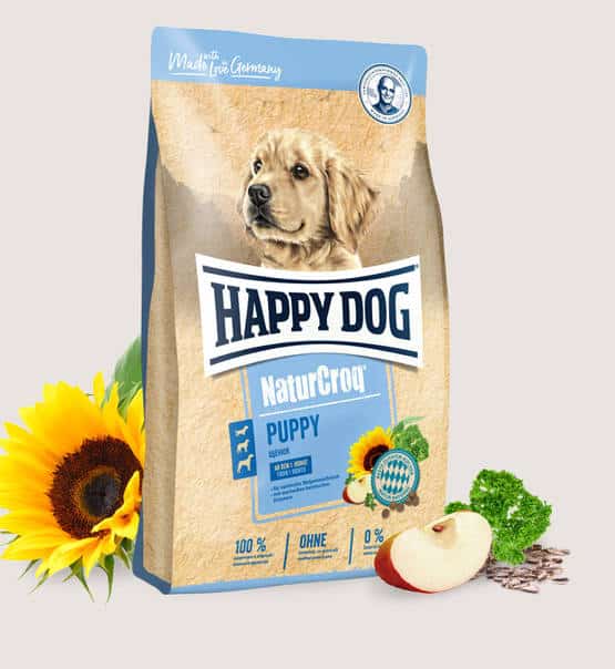 Happy Dog NATURCROQ PUPPY 1KG