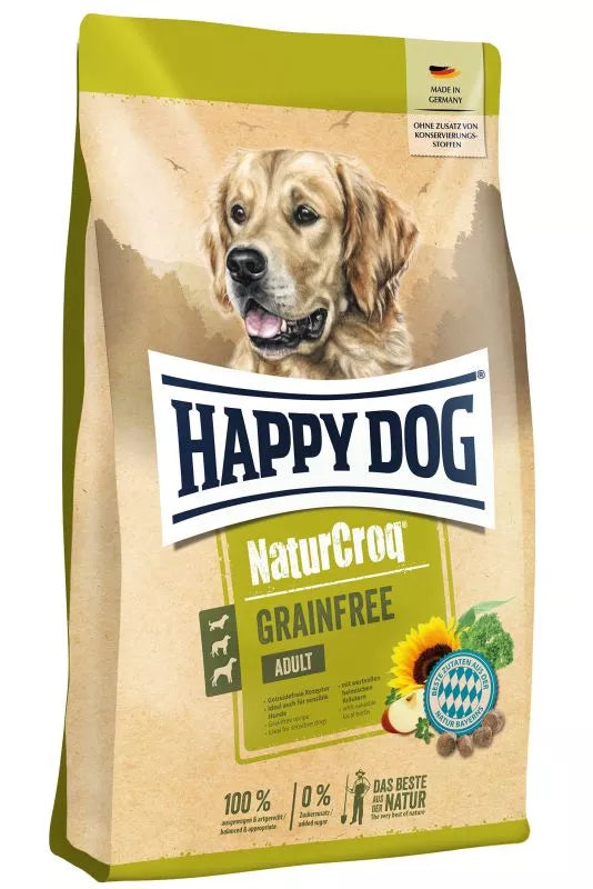 Happy Dog NaturCroq Grainfree 15 kg