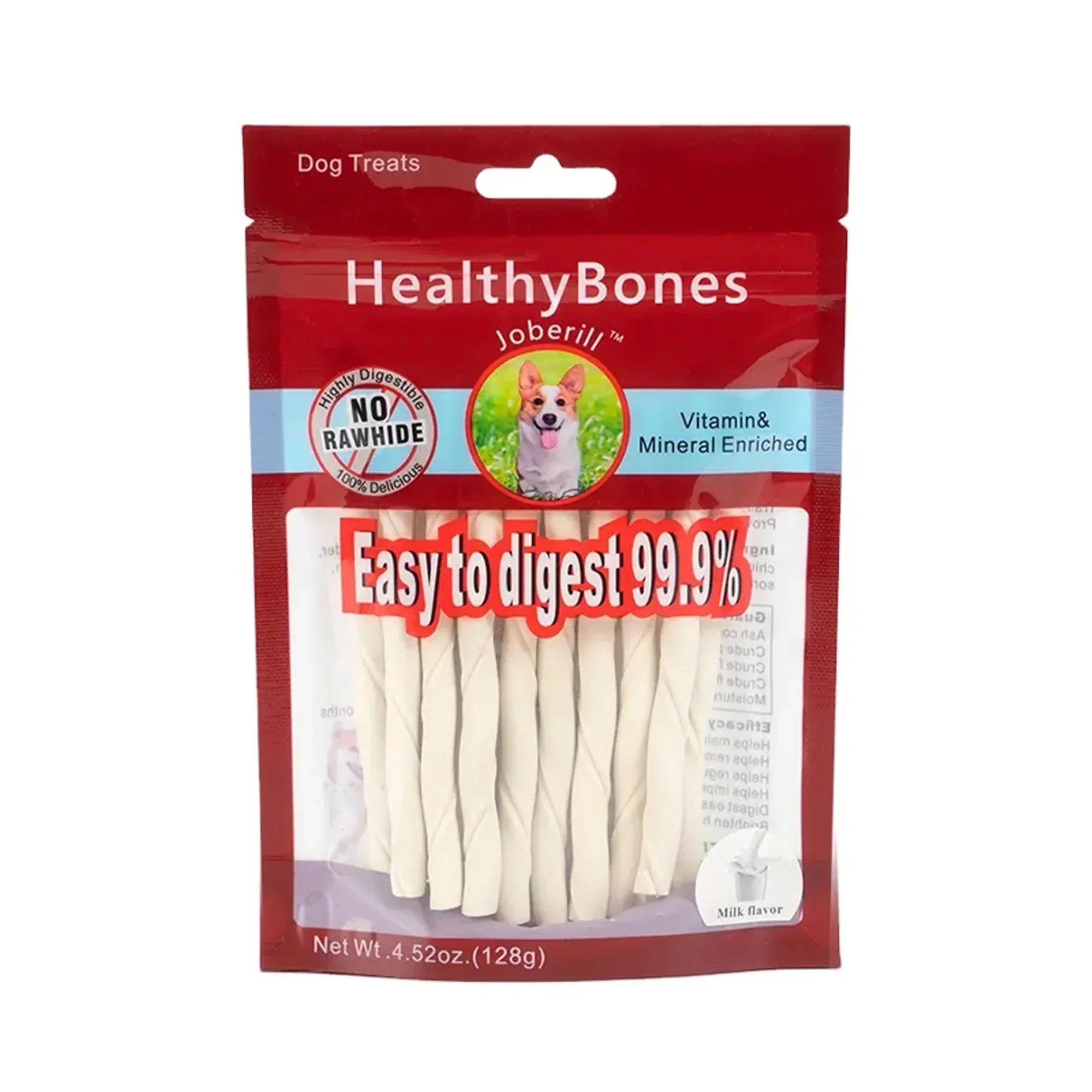 Healthy Bones White Bones 128g‏