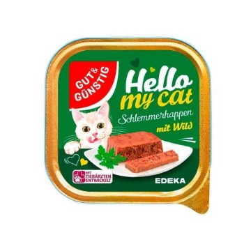 Hello my cat Wild meat 100g