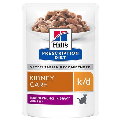 Hill's Prescription Diet Wet Cat Food 85g