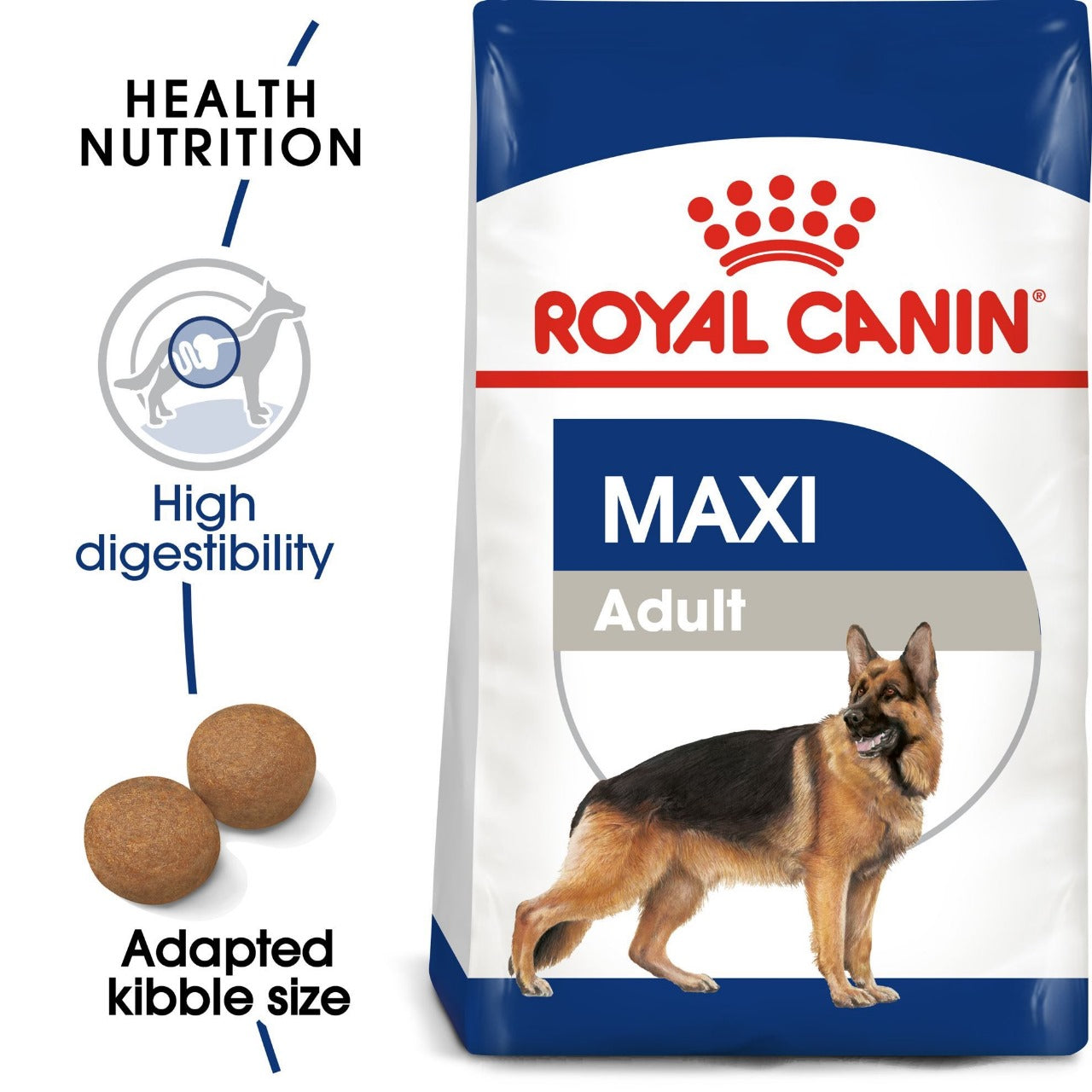 Royal Canin Maxi adult 4KG