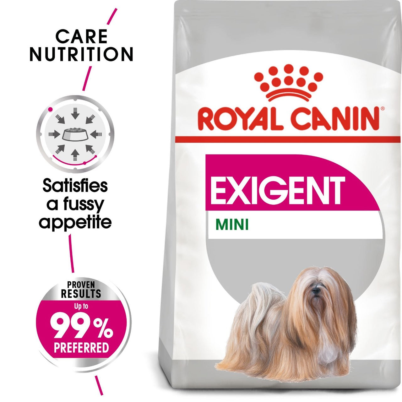 Royal Canin Mini exigent 1kg