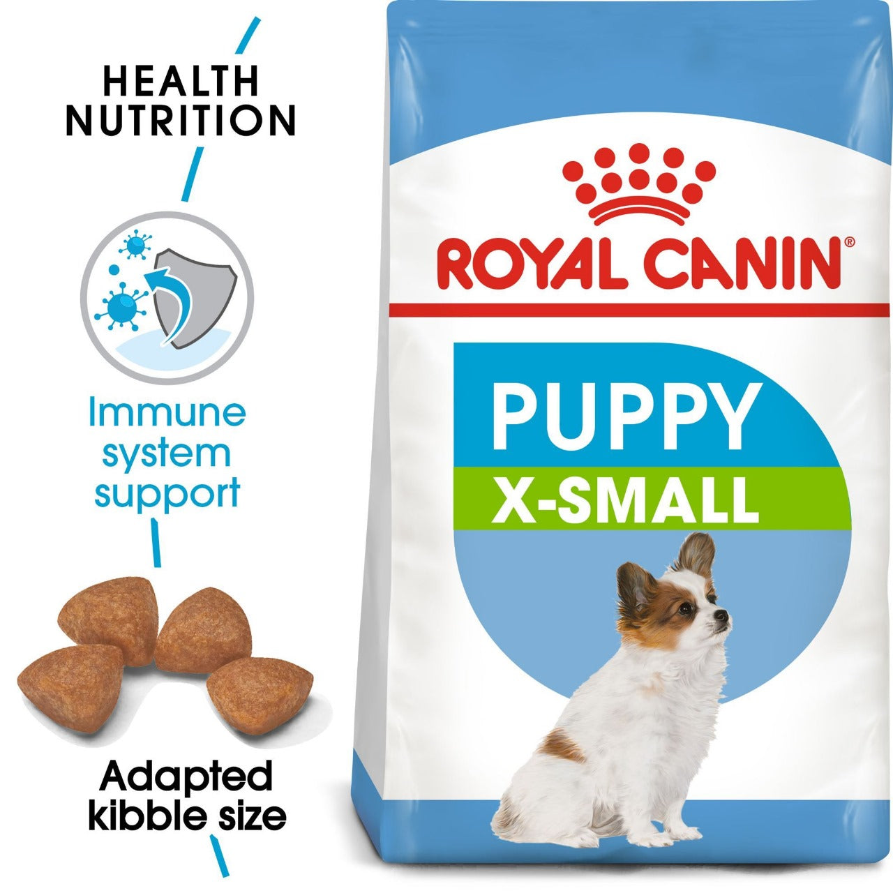 Royal Canin X-Small Puppy 500g