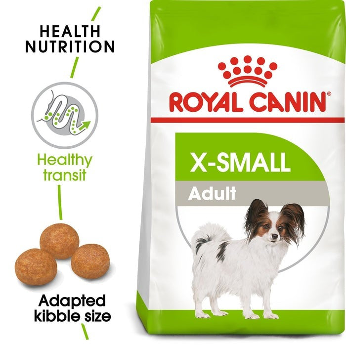 Royal Canin XSmall Adult 1.5kg