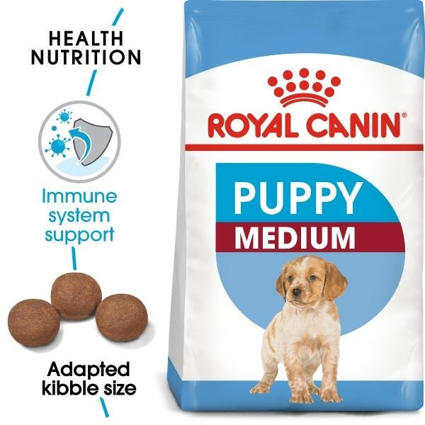 Royal Canin Medium puppy  1kg