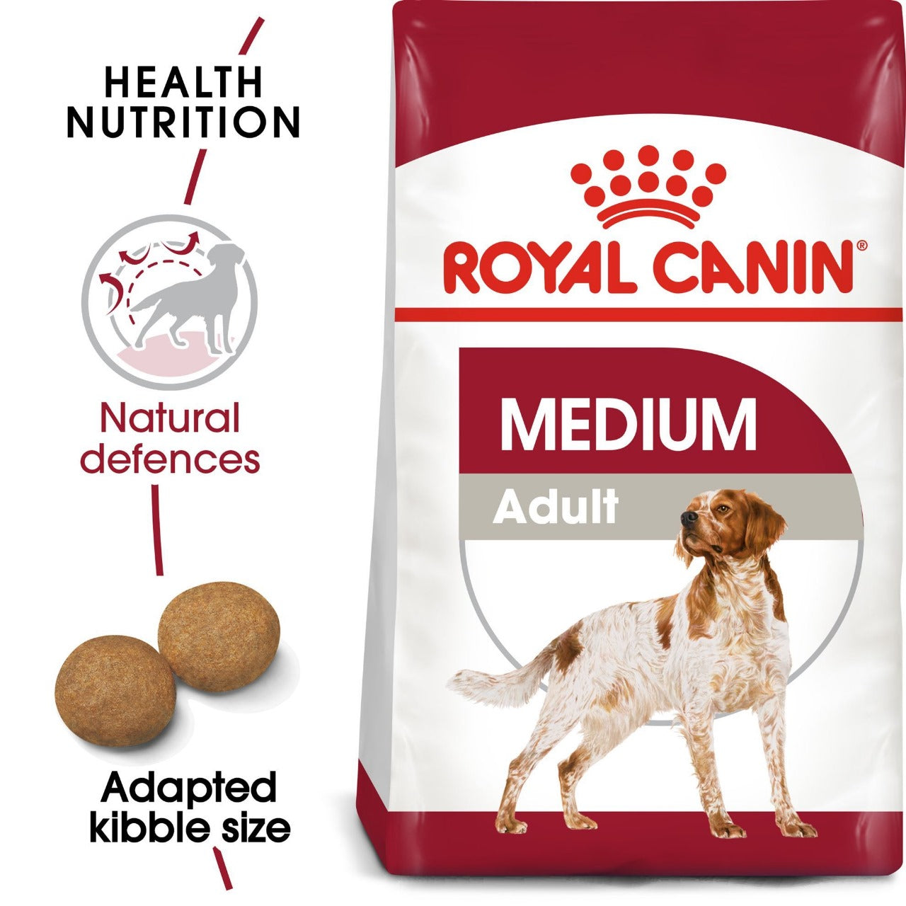 Royal Canin Medium Adult 4KG