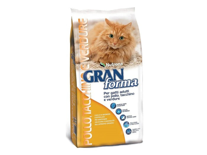 Gran forma chicken adult cat - 20kg‏