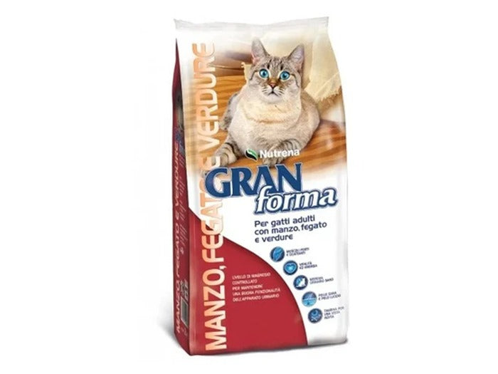 Gran forma beef adult cat - 20kg‏