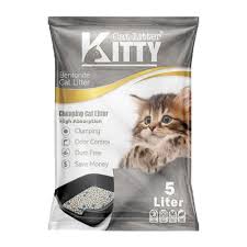 Kitty cat litter with Carbon 5L