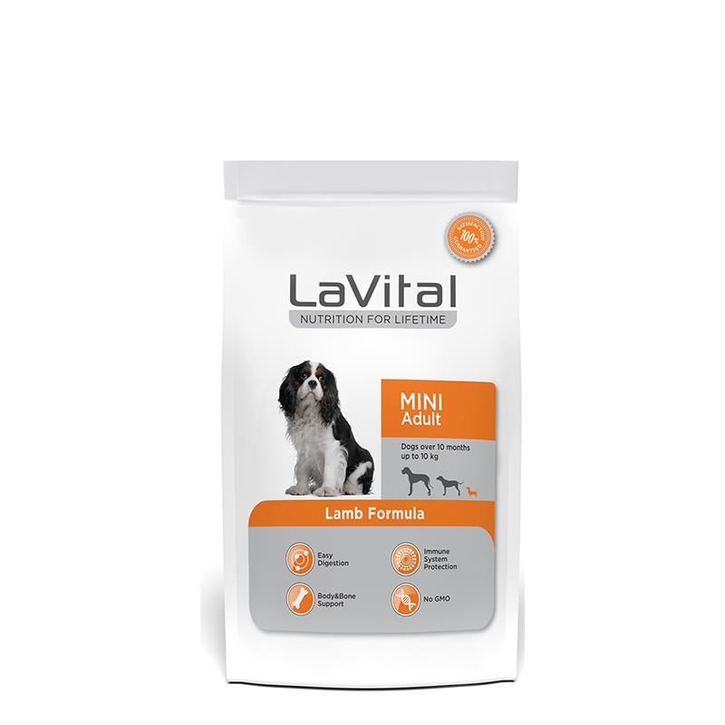 LaVital Mini Adult Lamb 1.5kg