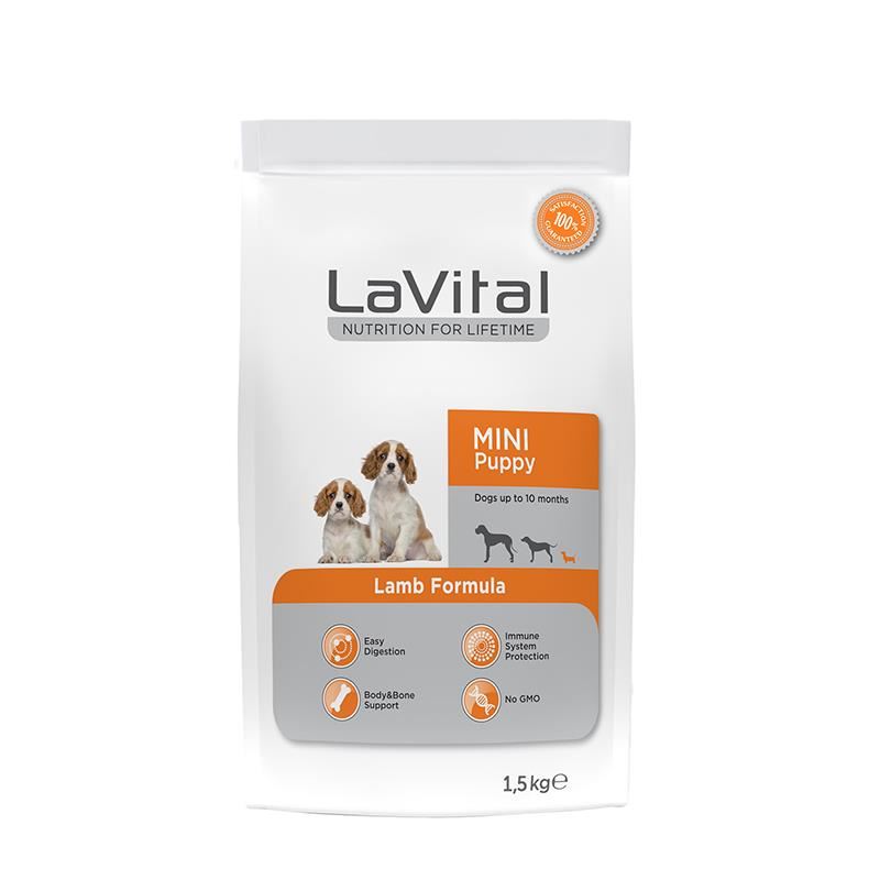 LaVital Mini Puppy Lamb 1.5kg