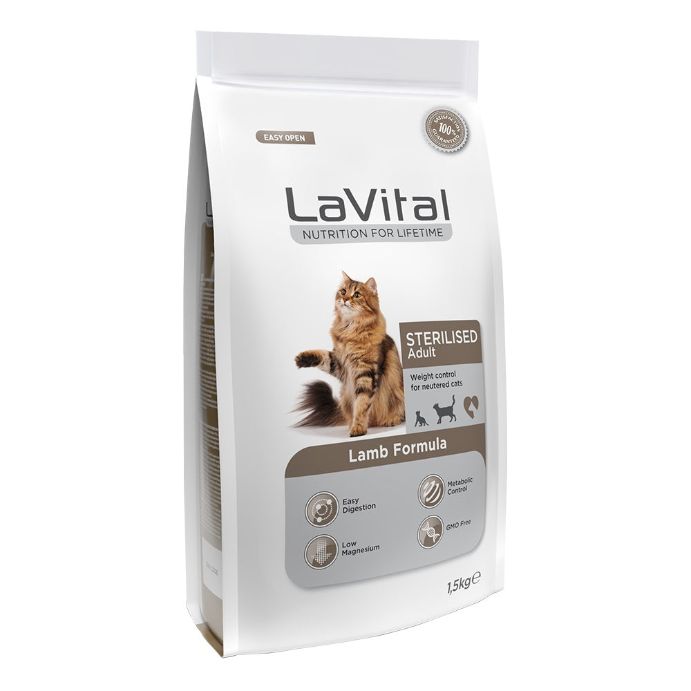 LaVital Maintanence Adult Chicken Formula 1,5 KG