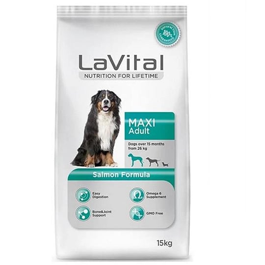 Lavital Adult Dog Maxi Lamb 15kg