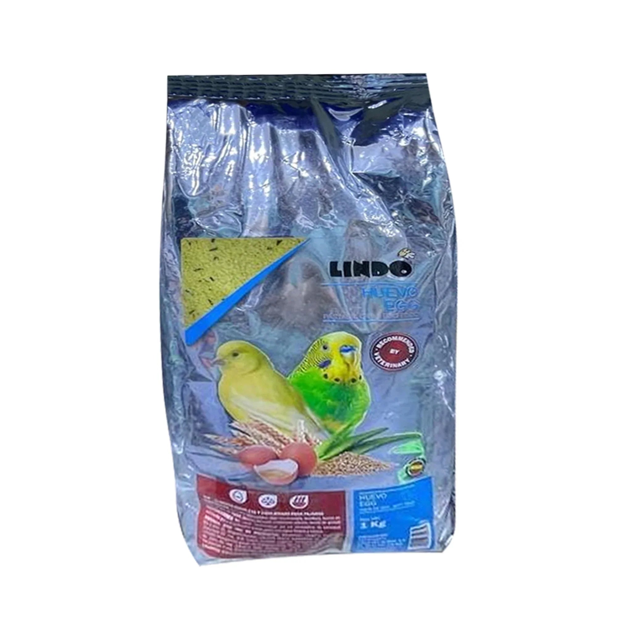 Lindo Huevo Egg Large Bag