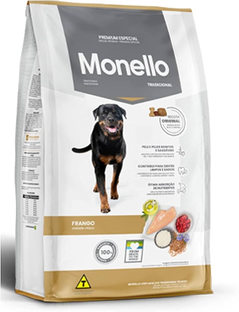 Monello Dog Adult Traditional 15kg