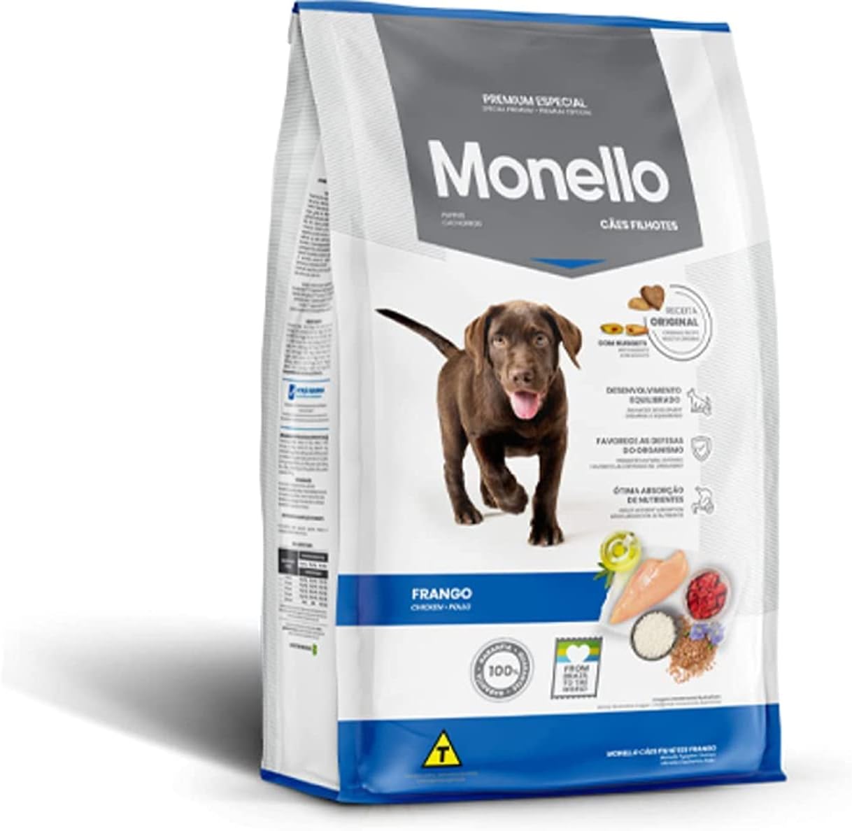 Monello Dog Puppies 15Kg