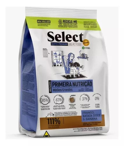 Monello Select Cachorro 2kg