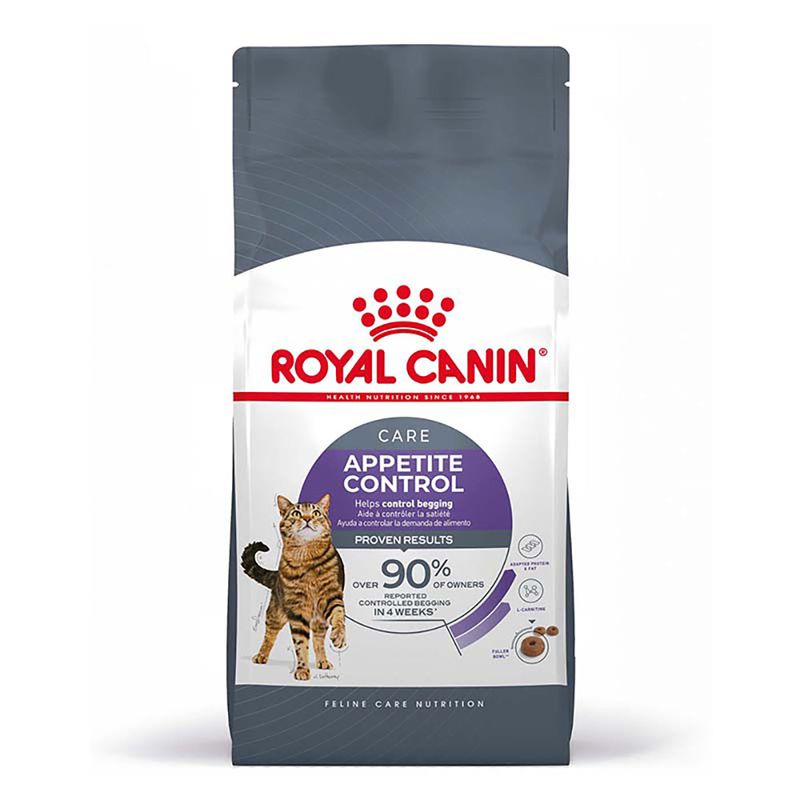 Royal Canin Appetite Control Sterilized 2KG