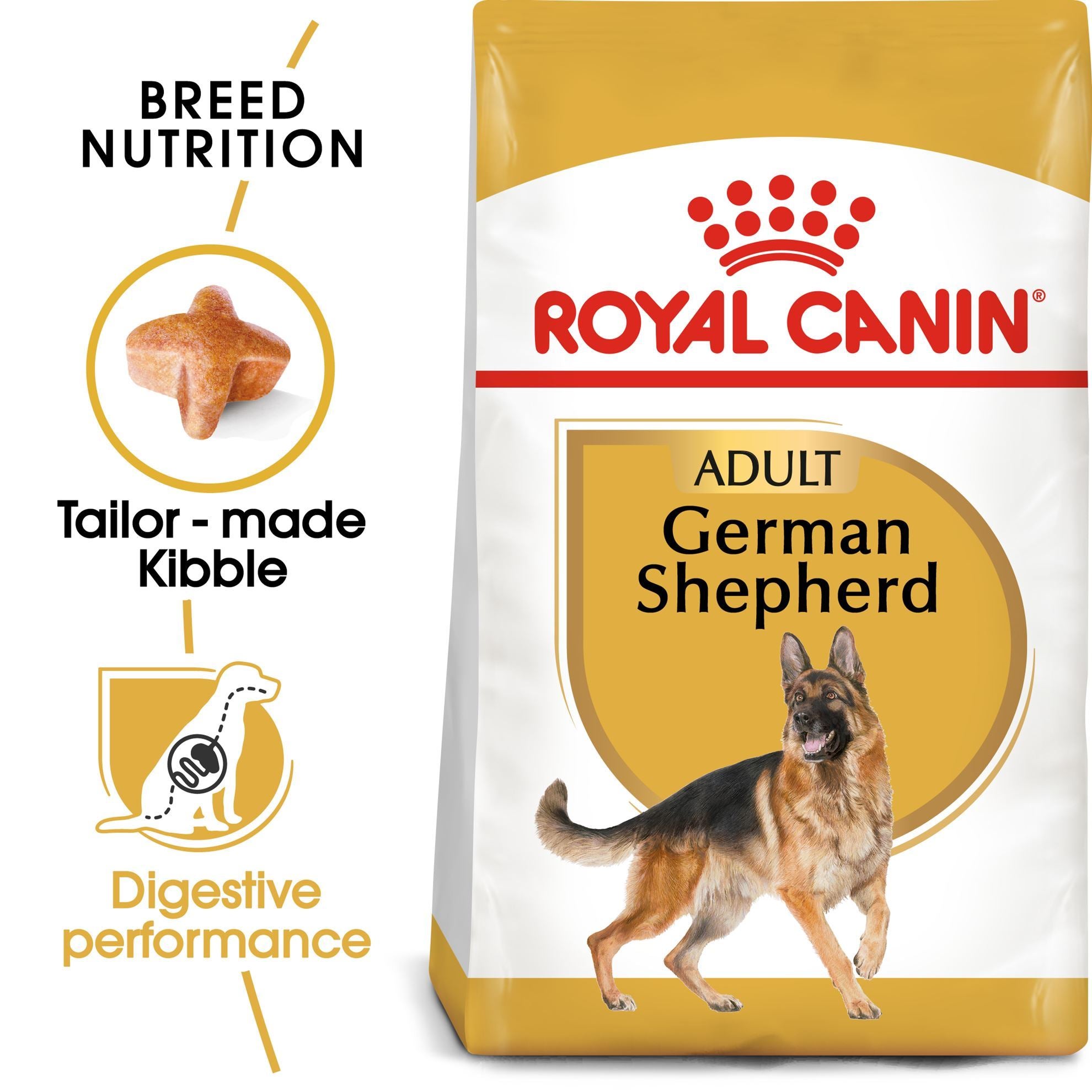 Royal Canin German Shepherd adult 11KG