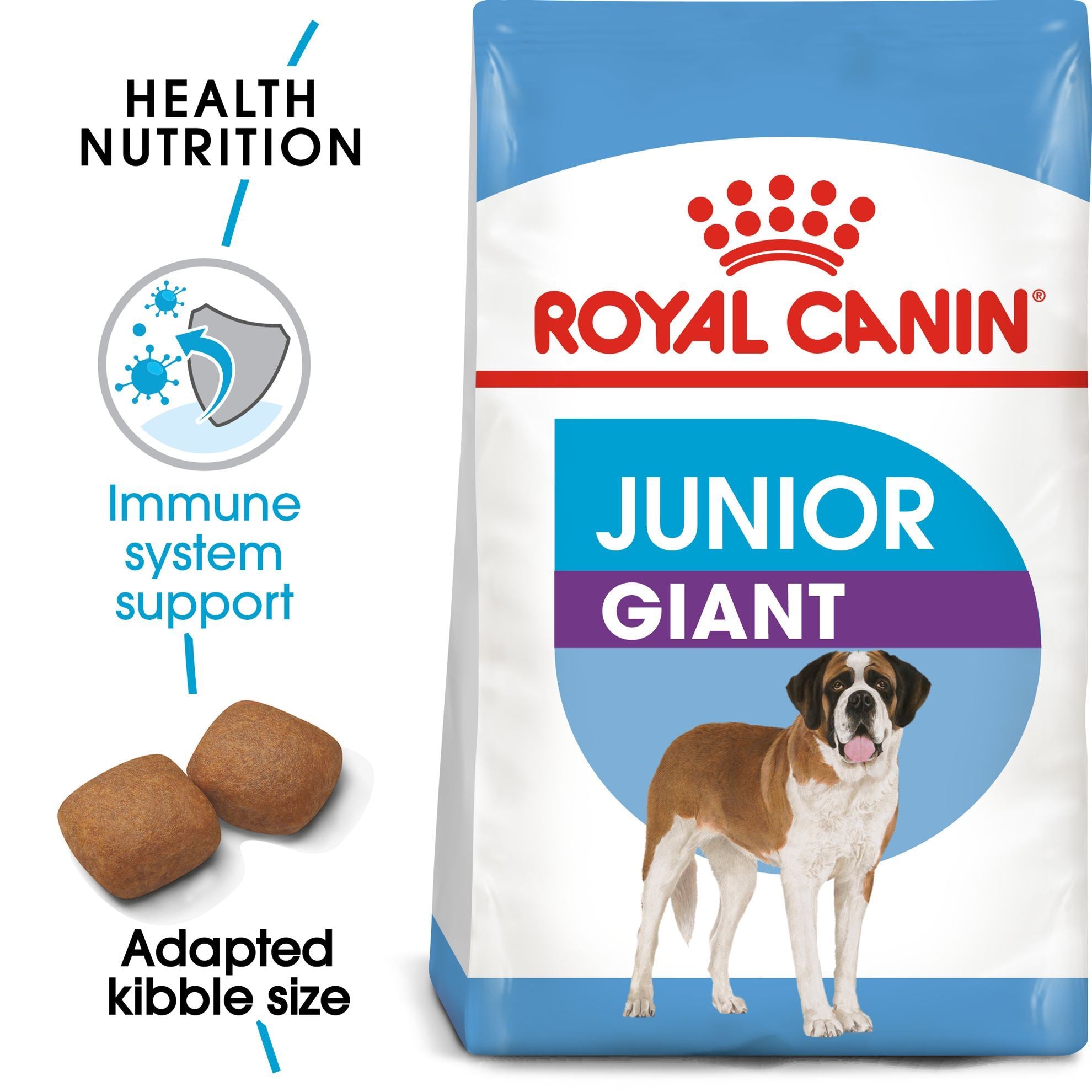 Royal Canin Giant junior 15KG