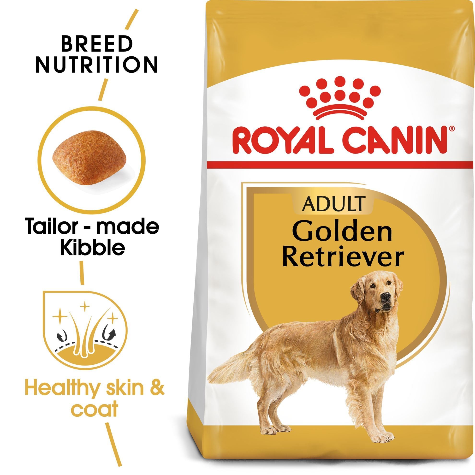 Royal Canin Golden Retriever 12KG