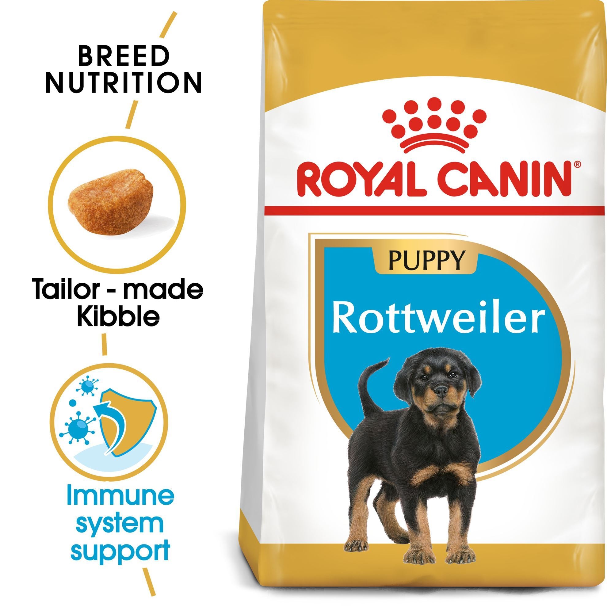 Royal Canin Rottweiler Puppy 12KG