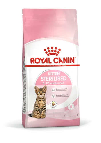 Royal Canin Sterilised Kitten 2kg