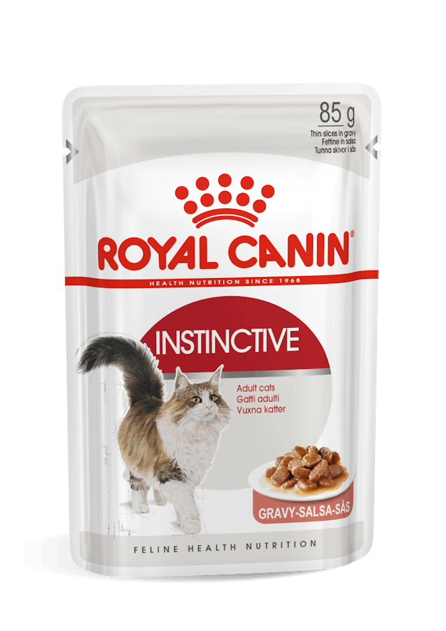 Royal Canin INSTINCTIVE 85g