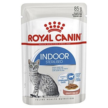 Royal Canin Indoor Steriliesd 85g