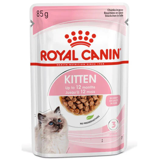 Royal Canin KITTEN 85g