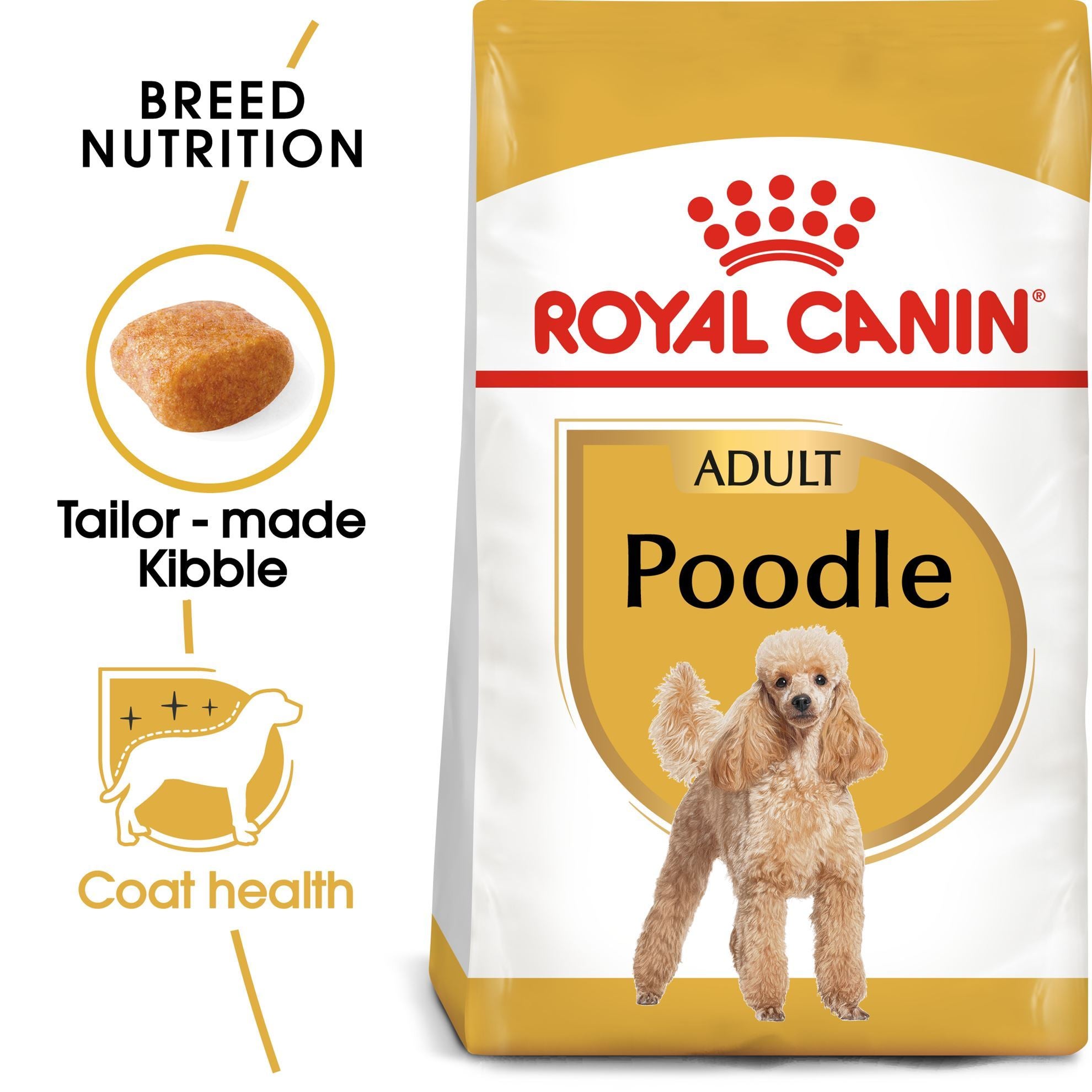 Royal Canin Poodle Adult 1.5kg