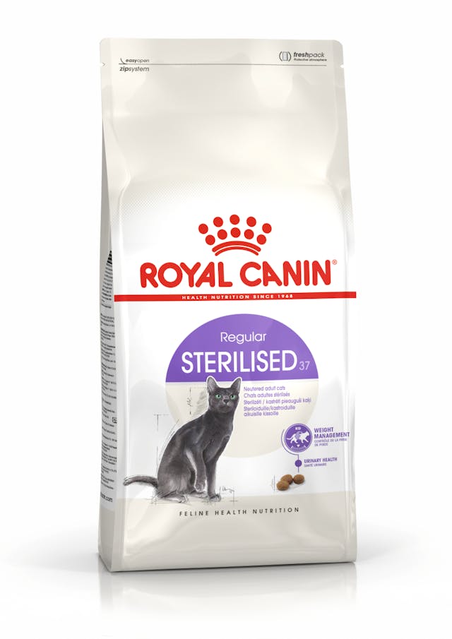 Royal Canin Sterilised 37 10kg